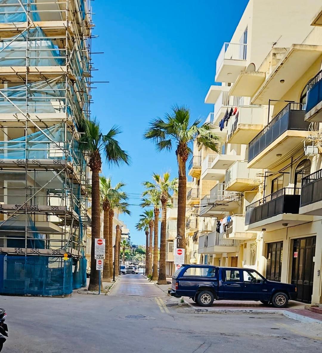 Seaside Apartment In The Heart Of Xlendi Gozo 외부 사진