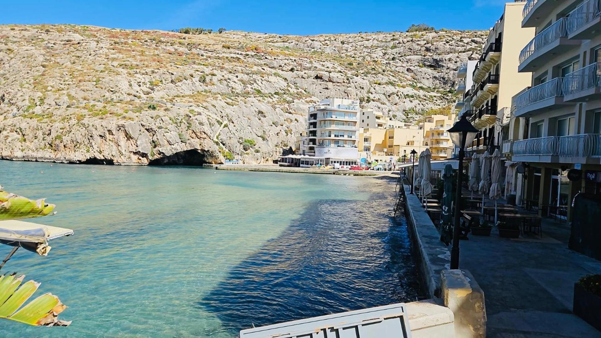 Seaside Apartment In The Heart Of Xlendi Gozo 외부 사진