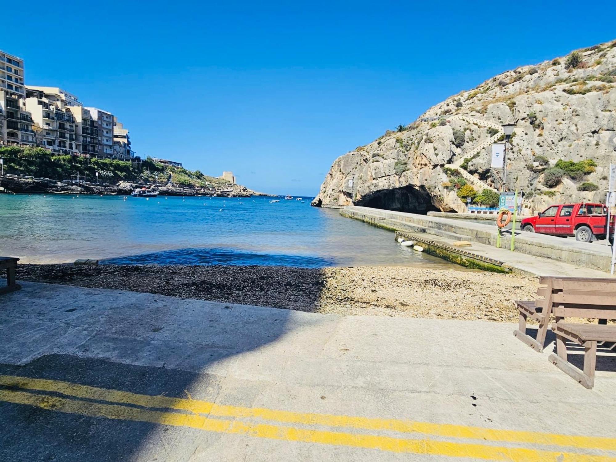 Seaside Apartment In The Heart Of Xlendi Gozo 외부 사진