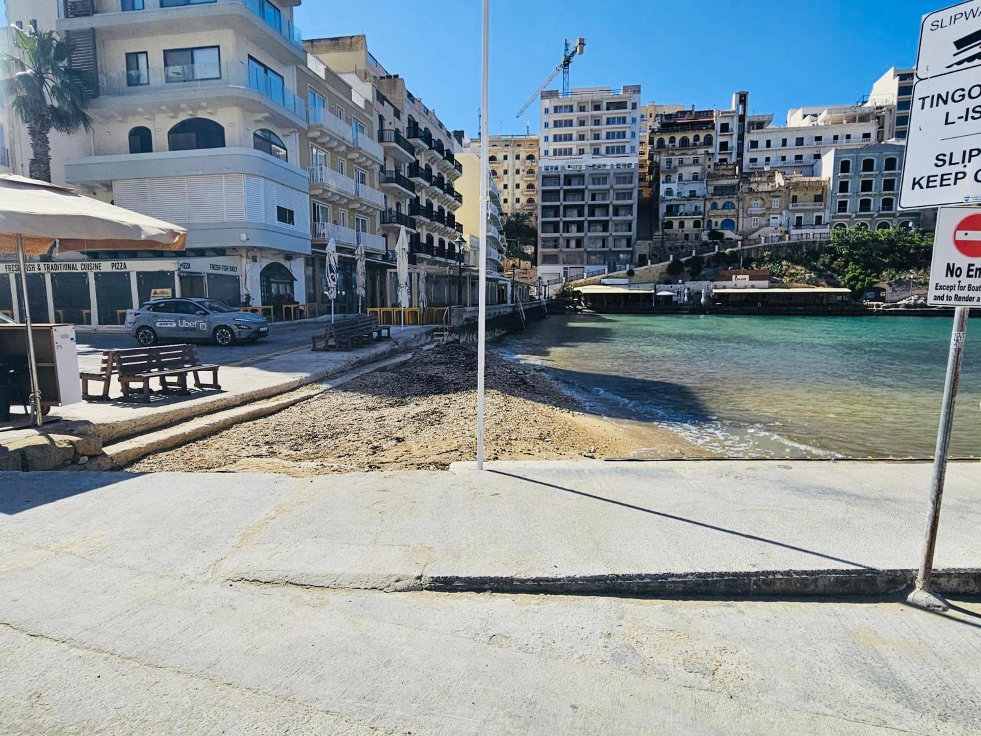 Seaside Apartment In The Heart Of Xlendi Gozo 외부 사진