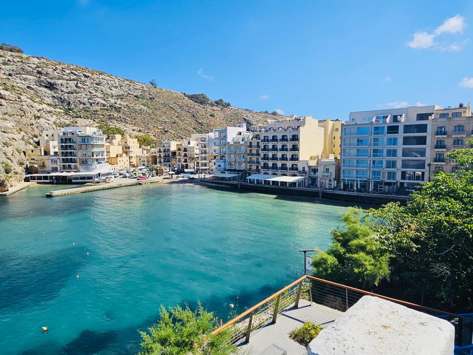 Seaside Apartment In The Heart Of Xlendi Gozo 외부 사진