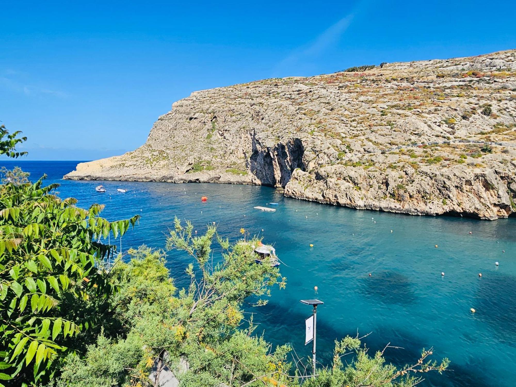Seaside Apartment In The Heart Of Xlendi Gozo 외부 사진
